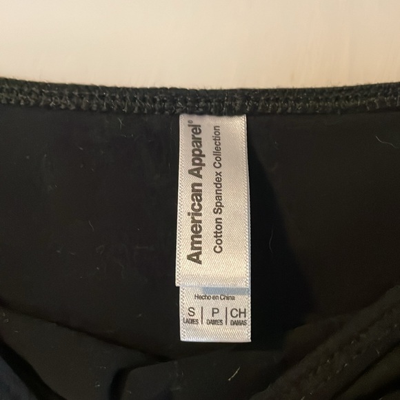 American Apparel bodysuit - Picture 2 of 2